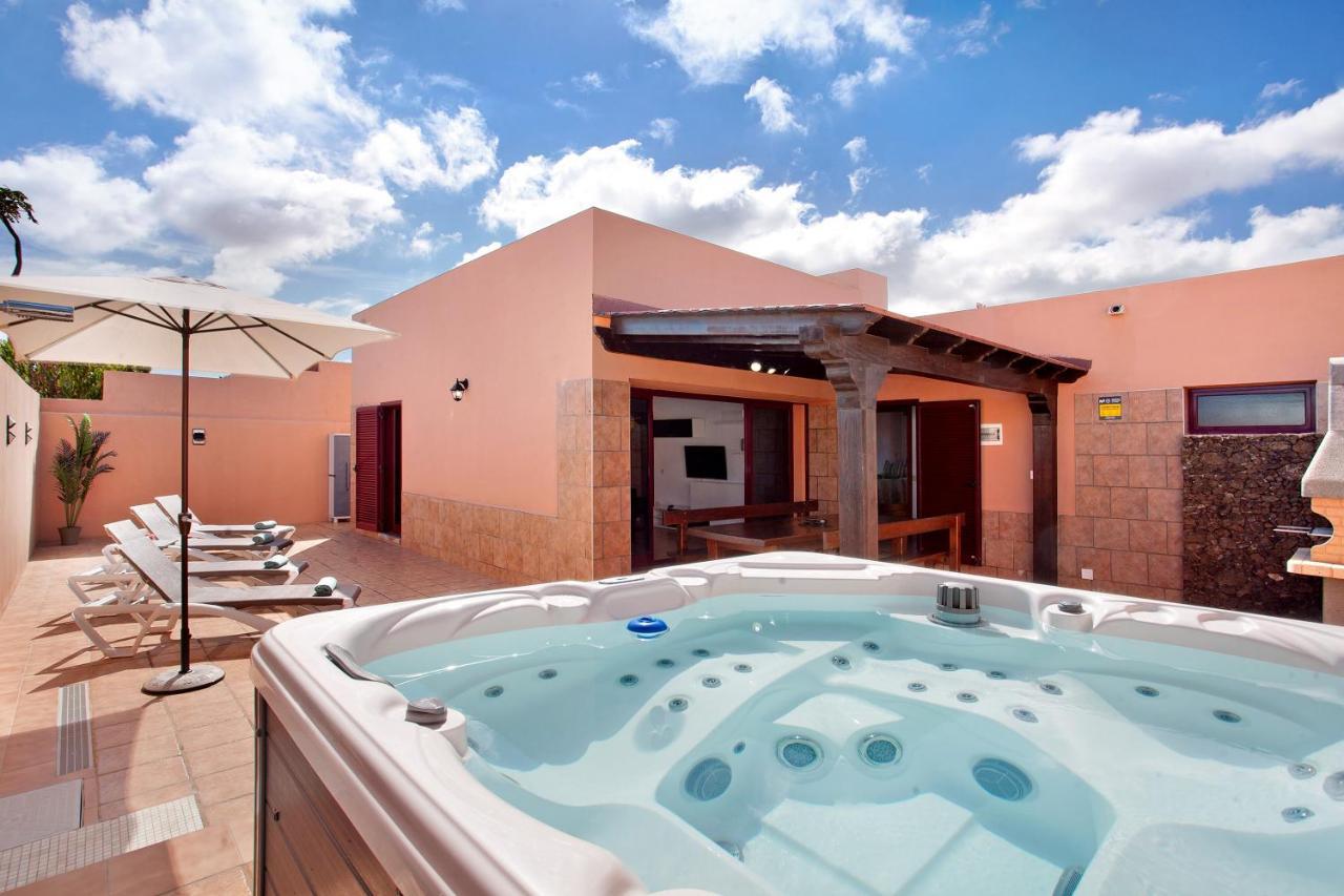 Villa Malva Corralejo Zewnętrze zdjęcie